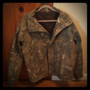 Camouflage Jacket